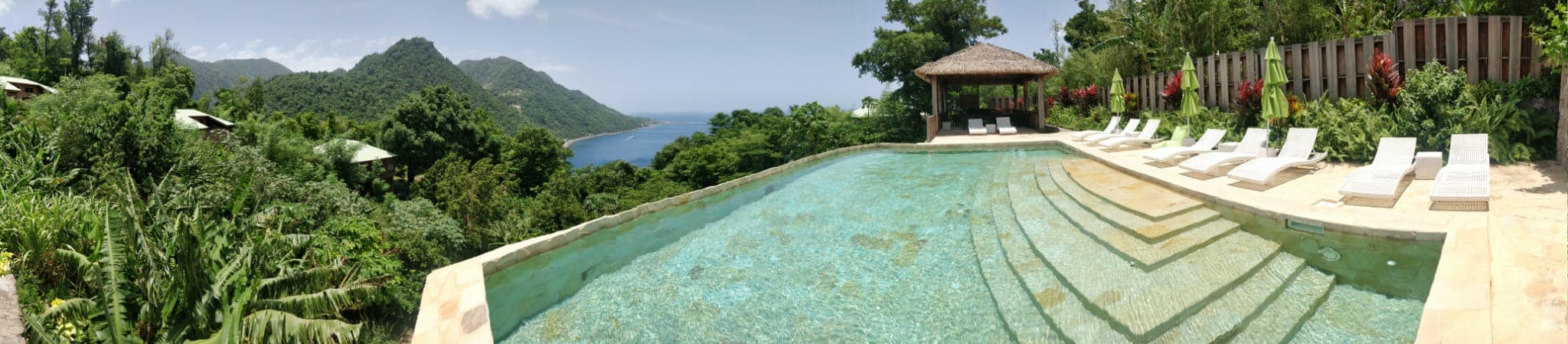 Jungle Bay Dominica