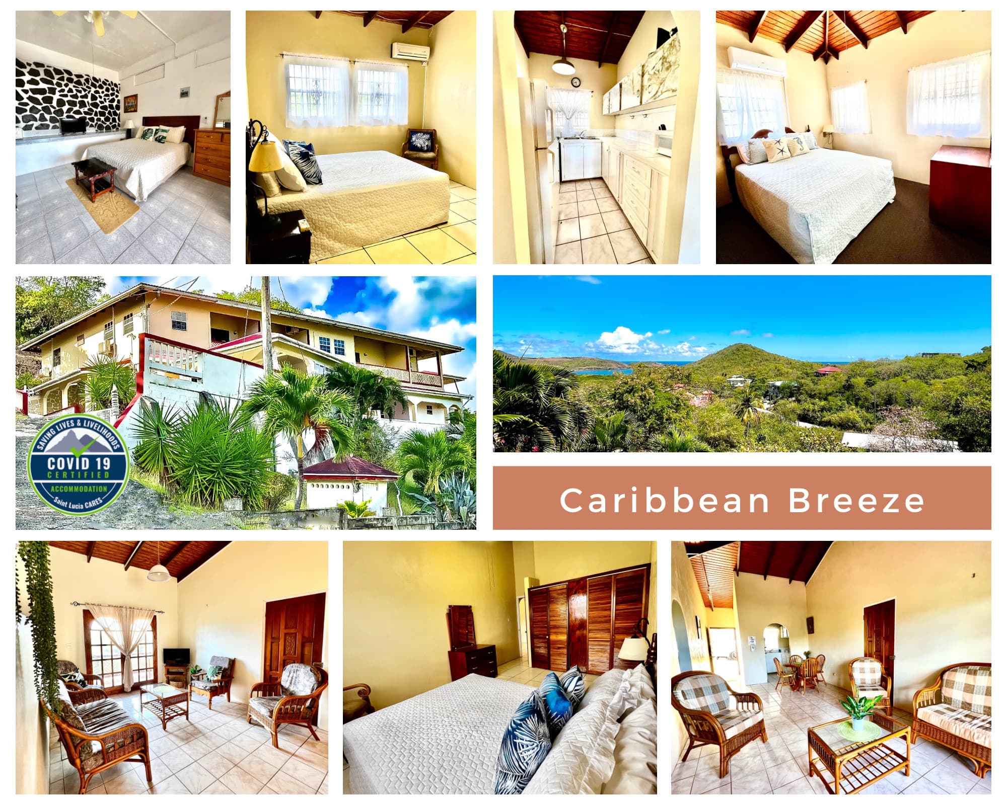 Caribbean Breeze banner