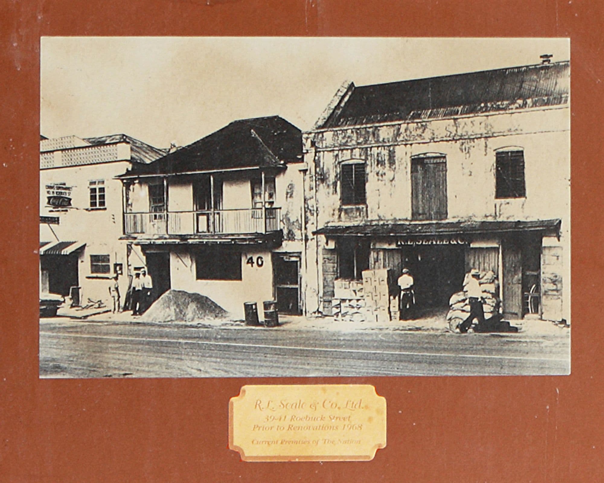 Foursquare Rum Distillery R L Seale & Co Ltd. photo 2