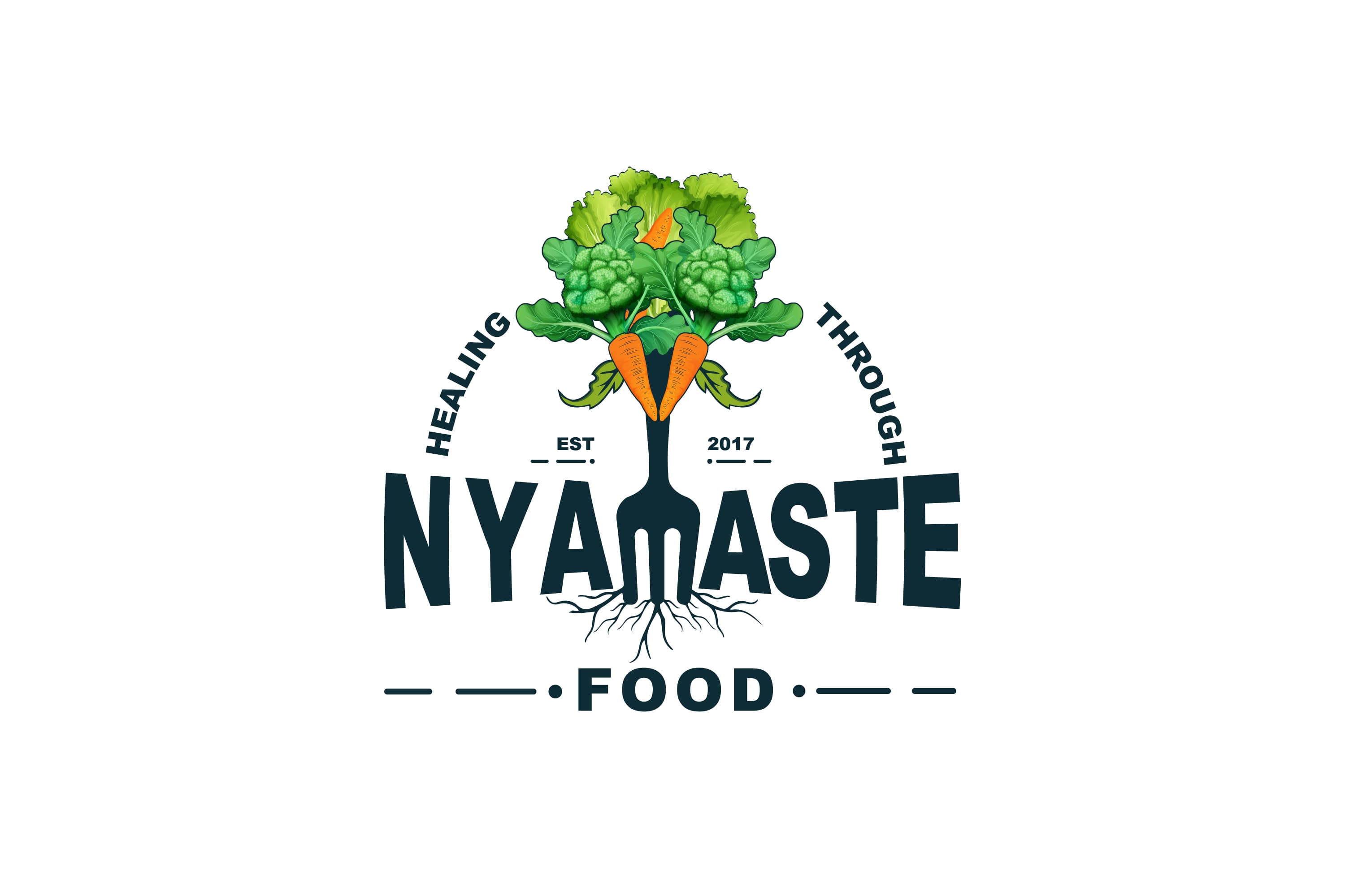 Nyamaste banner