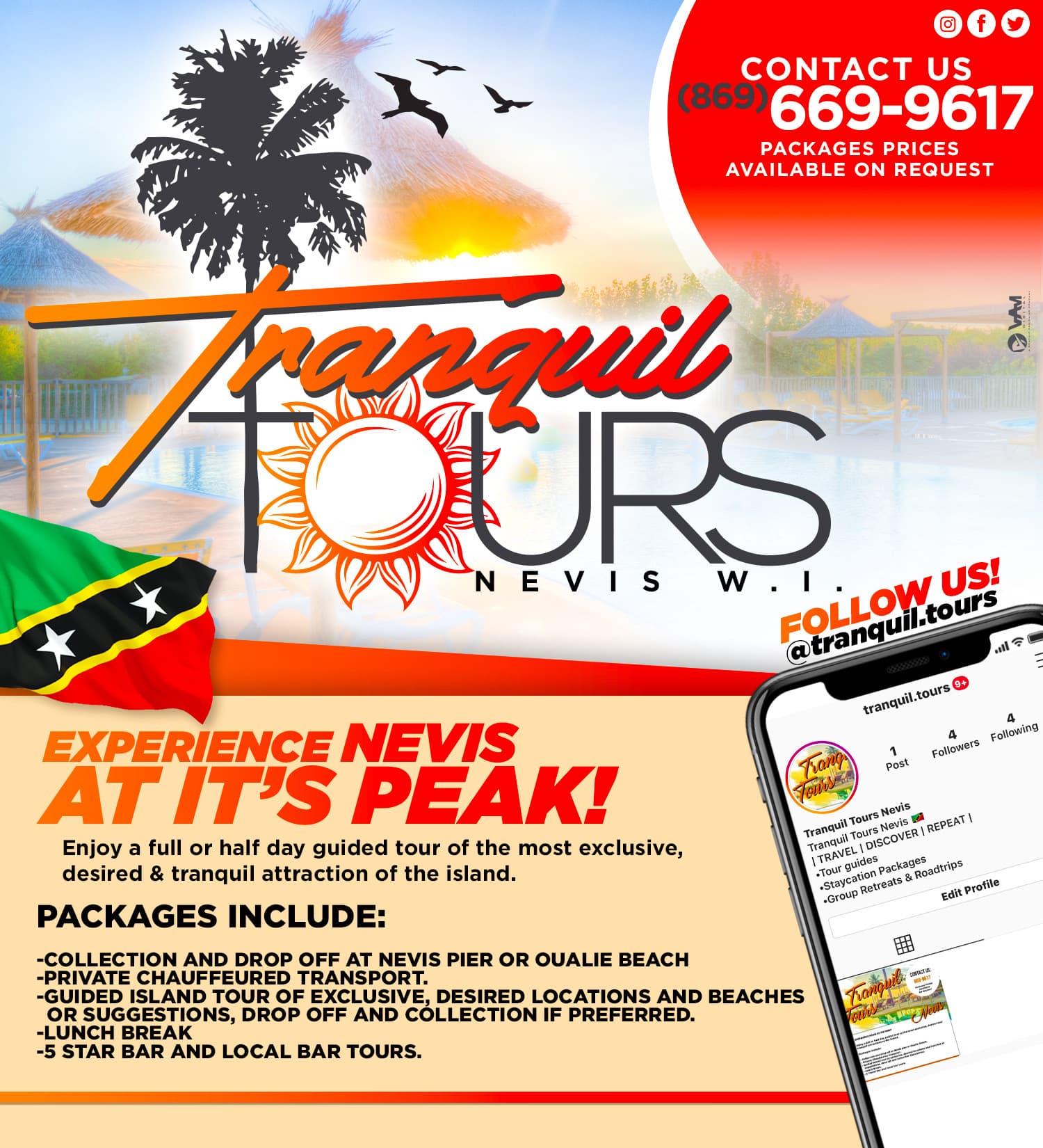 Tranquil Tours