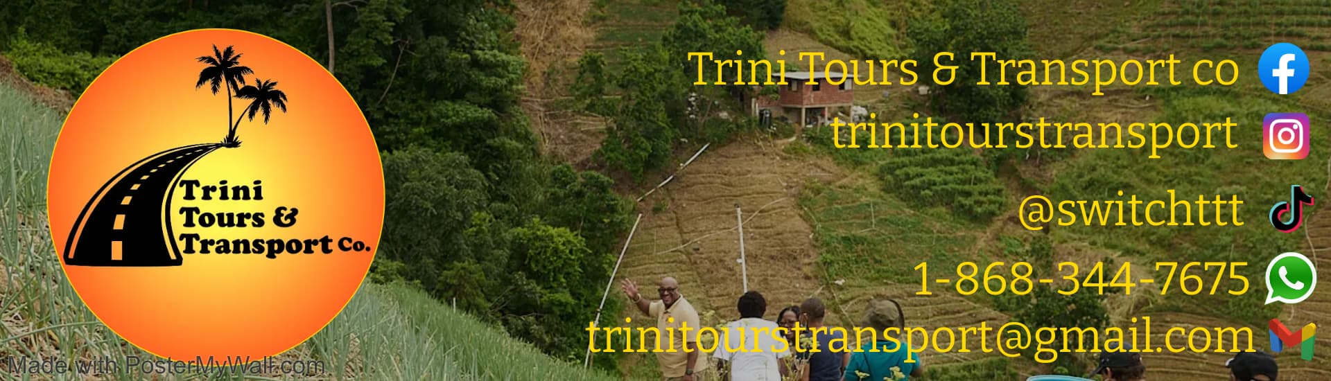 Trini Tours and Transport Co