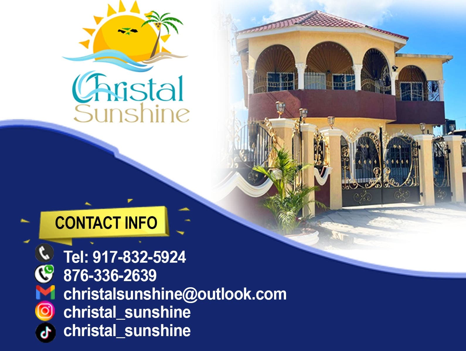Christal Sunshine