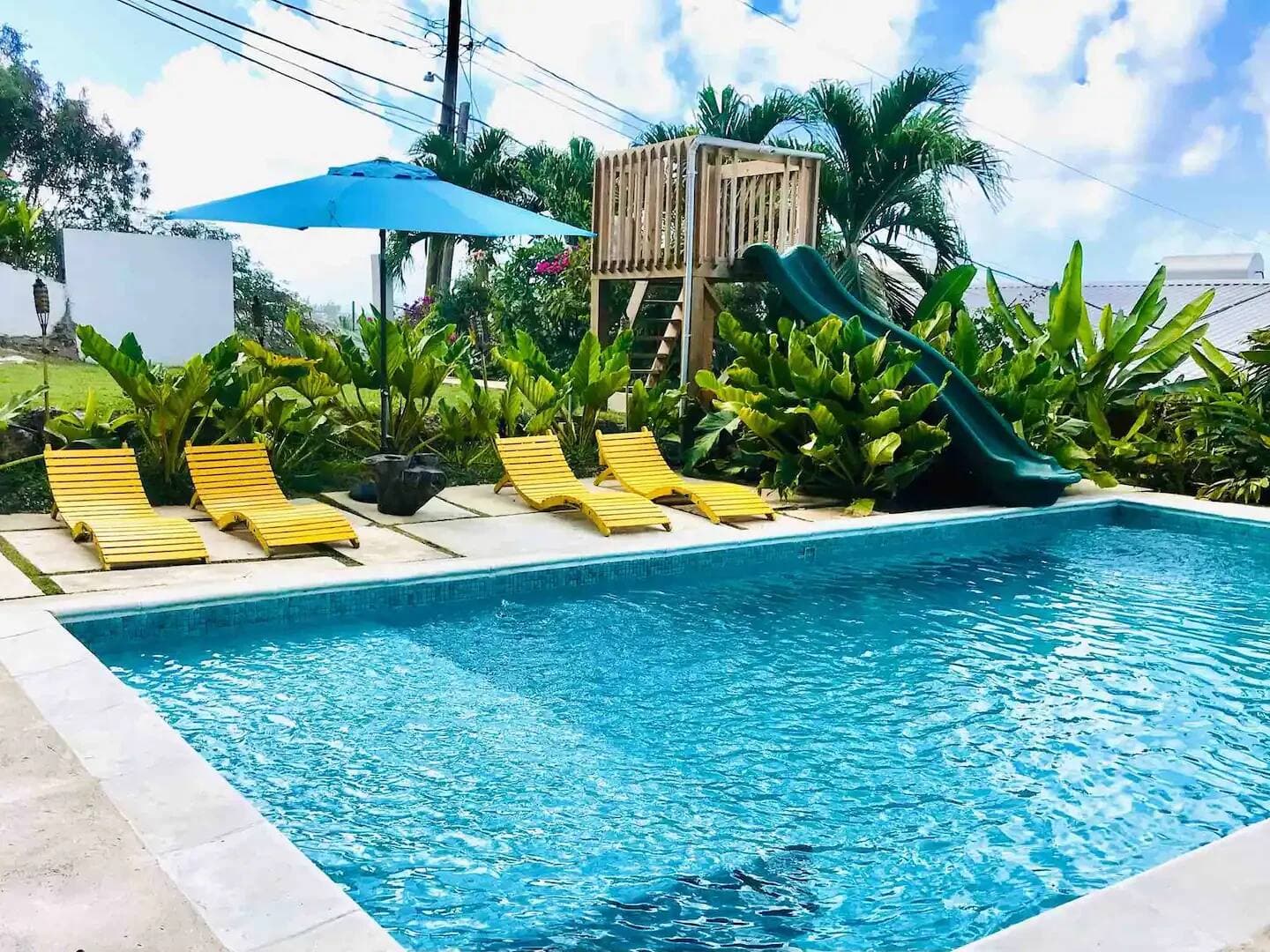 Paradise Point Barbados banner