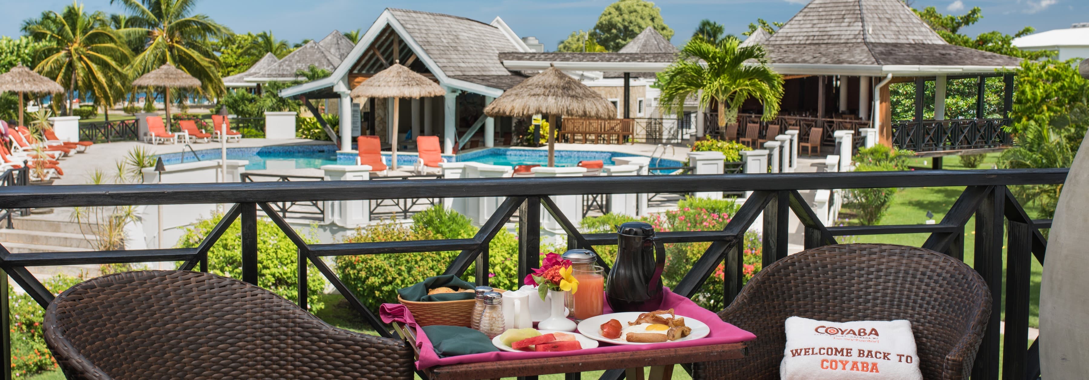 Coyaba Beach Resort