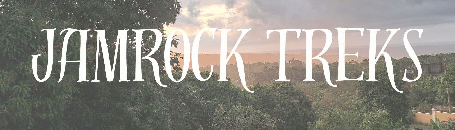 Jamrock Treks