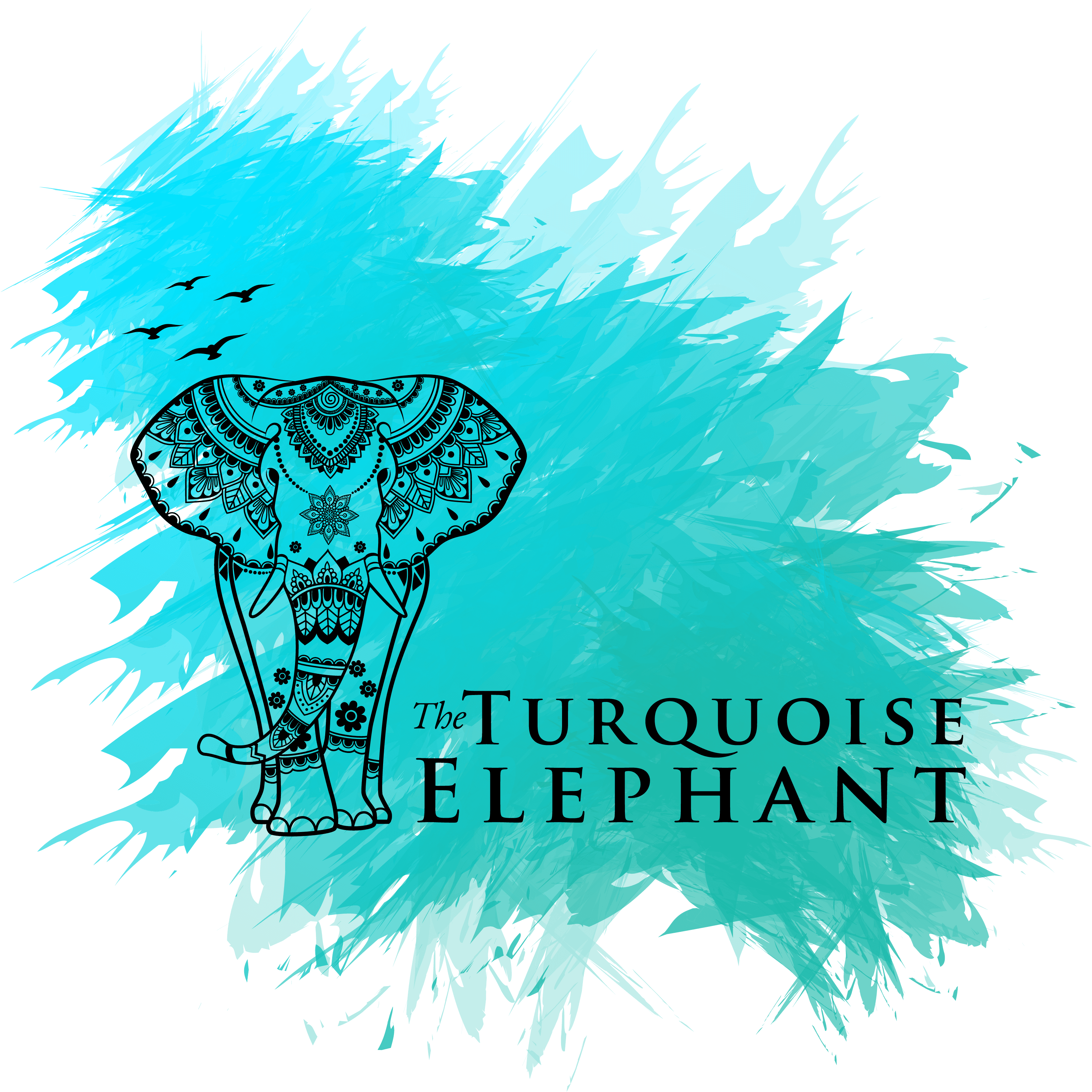 The Turquoise Elephant photo 1