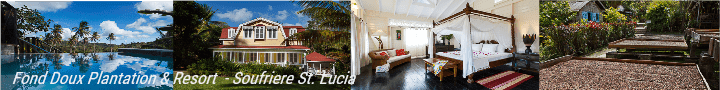 Fond Doux Eco Resort banner