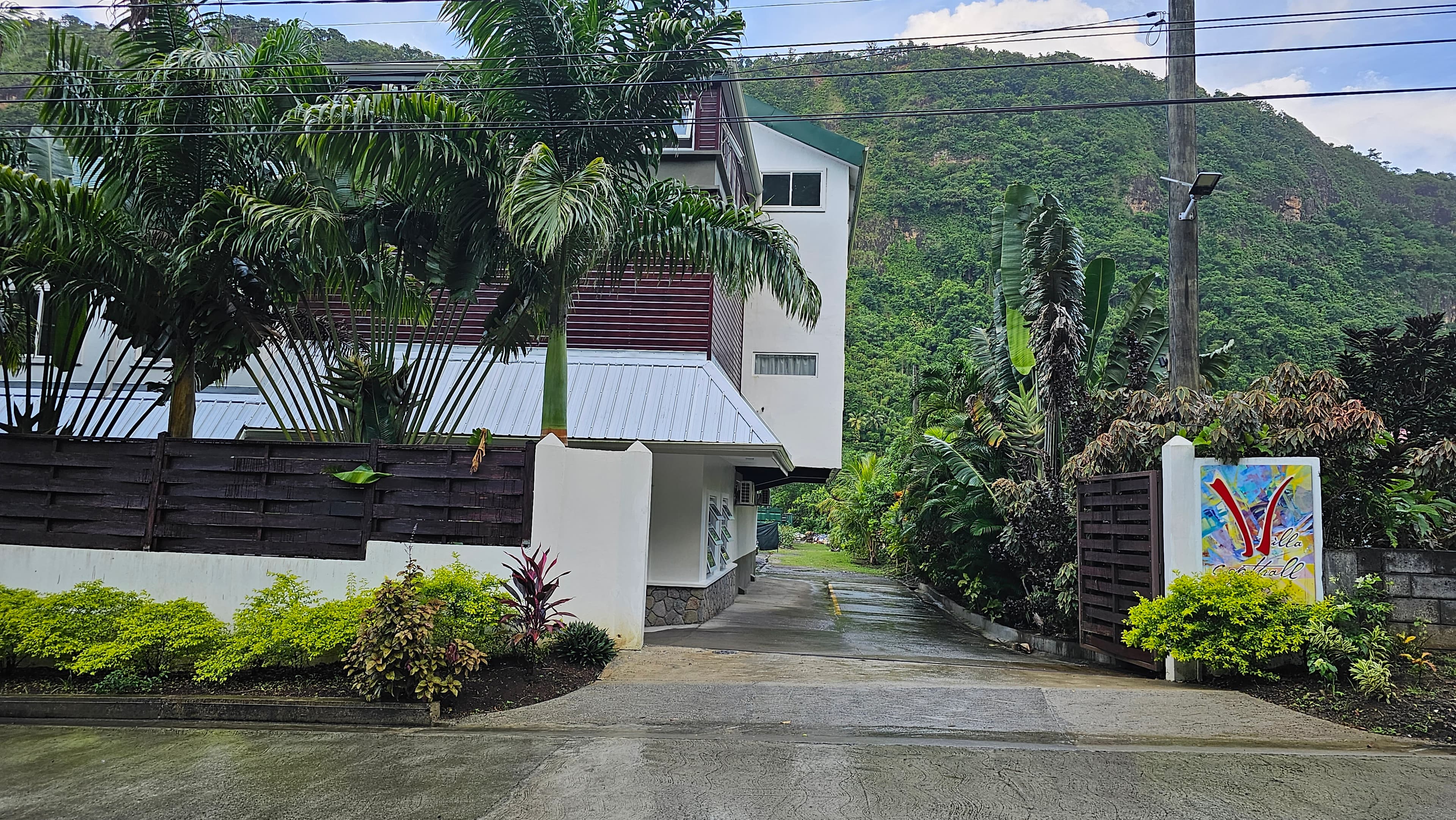Villa Copthall