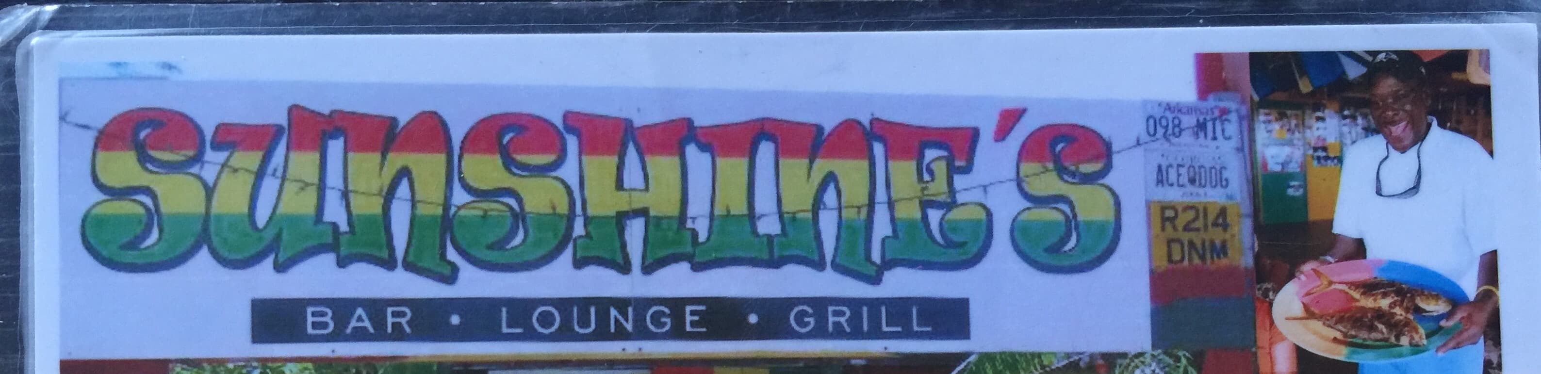 Sunshines Bar and Grill