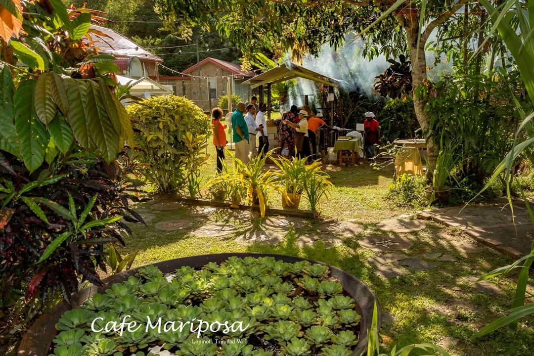 Cafe Mariposa