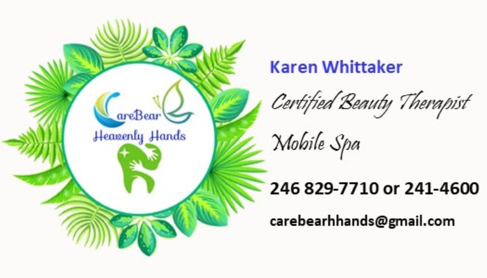 Carebear Heavenly Hands