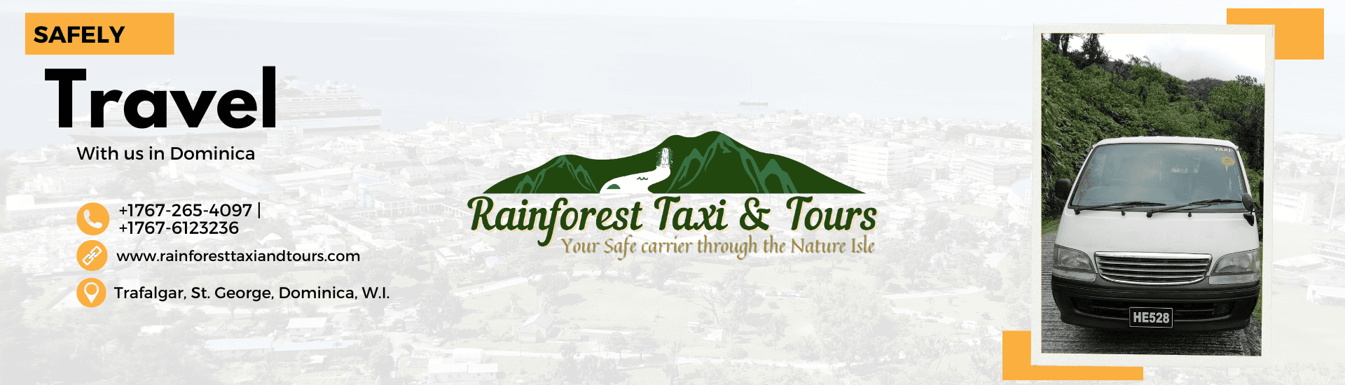 Rainforest Taxi and Tours