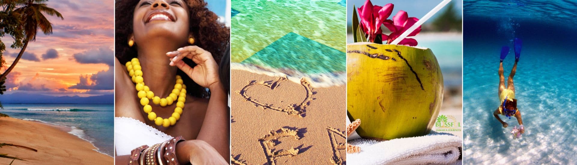 Blissful Jamaica Journeys