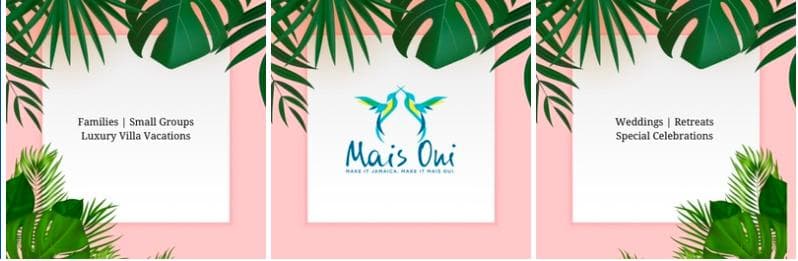 Mais Oui Villa