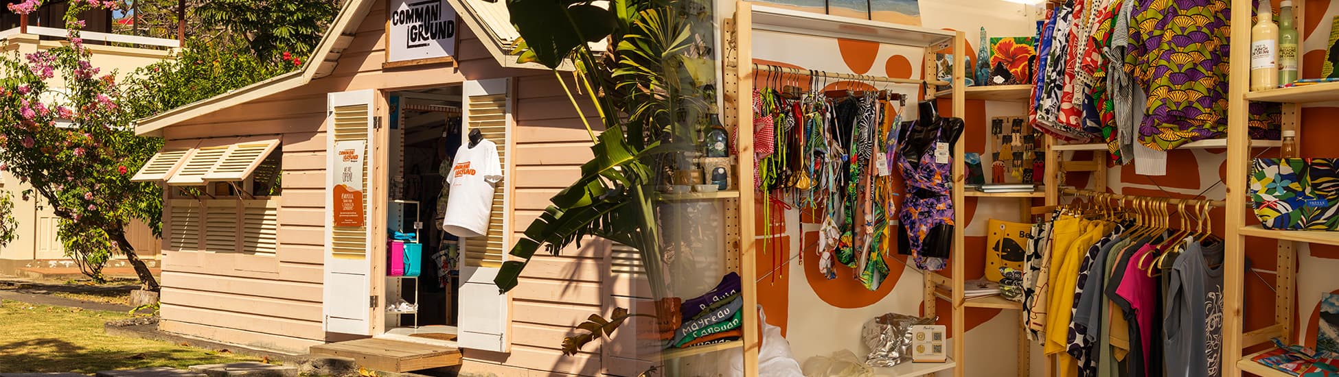 Common Ground Bequia