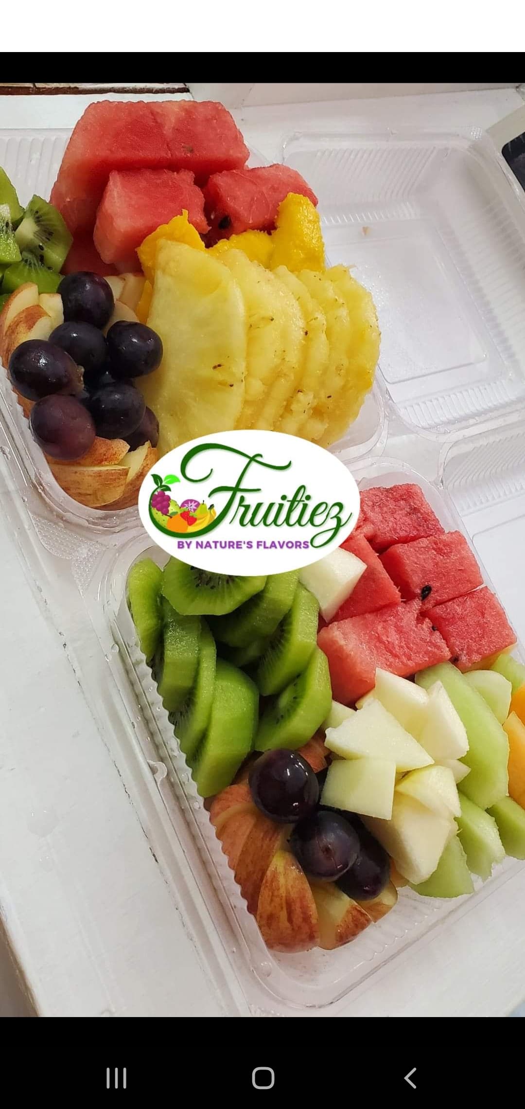 Fruitiez by Natures Flavors photo 2